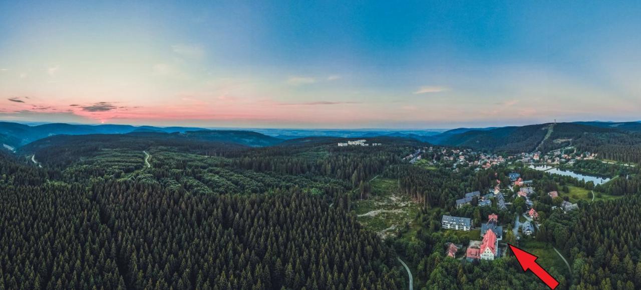 Ferienwohnung Berg-Klee Goslar Bagian luar foto
