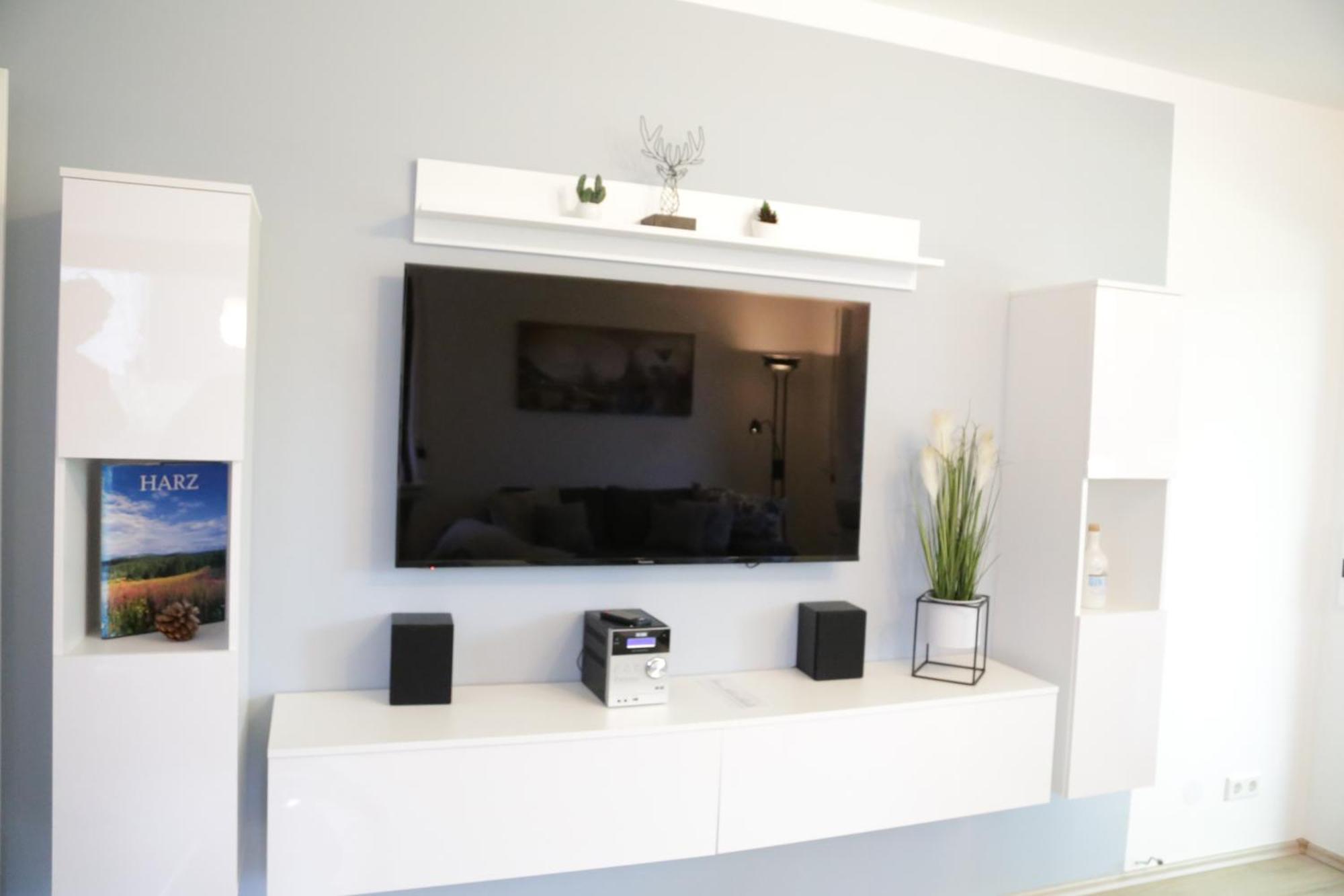 Ferienwohnung Berg-Klee Goslar Bagian luar foto